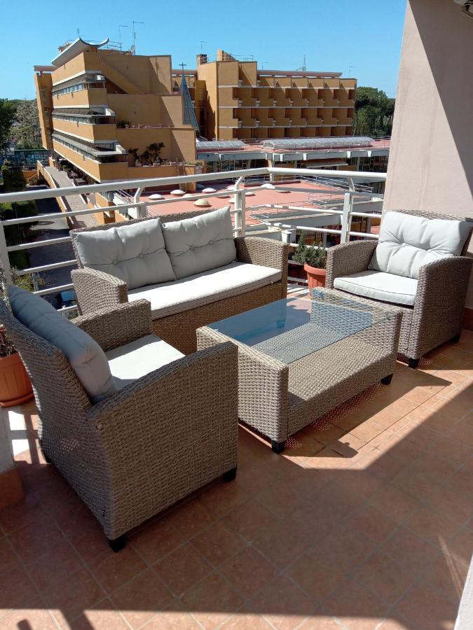 E&C Suites Roma Lido di Ostia Exterior foto